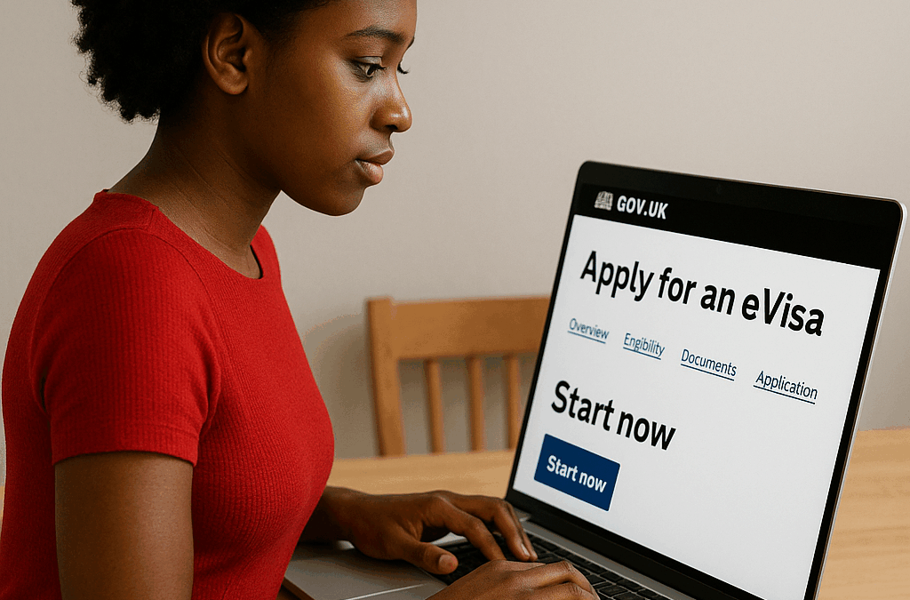 Thinking of Studying in the UK? Here’s What You Need to Know About the New eVisa System